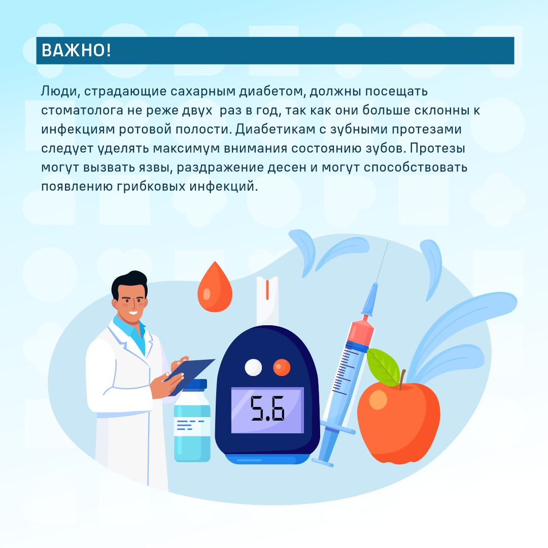 С 6 по 12 февраля 2023 года проходит Неделя ответственного отношения к  здоровью полости рта